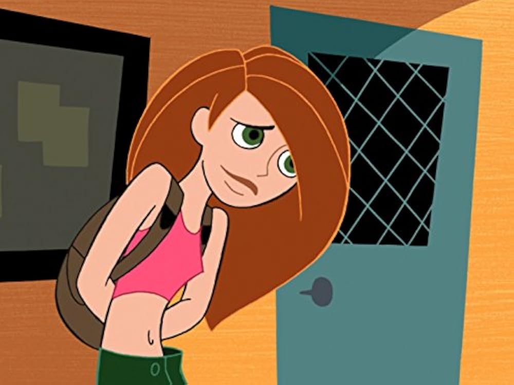 "Kim Possible" Blush (Episodio TV 2004) IMDb