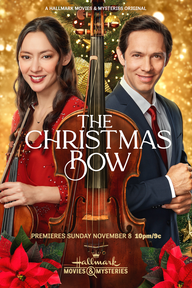 Poster of The Christmas Bow