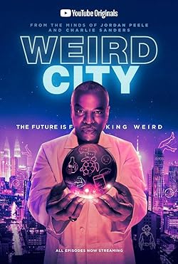Poster of Weird City