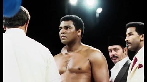 Explore Muhammad Ali's greatest triumphs and comeback in "What's My Name: Muhammad Ali."