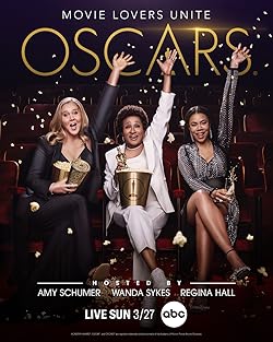 Poster of The Oscars (2022)