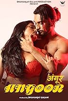 Mangesh Saindane, Jha Bharti, Manoj Ahuja, Rayansh Singhaniya, Sunil Tripathi, Sabir Shaikh, Dhananjay Galani, and Ajay Bafna in Angoor (2023)