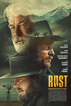 Poster of Rust