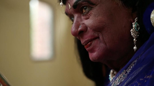 Movie poster for NAACH BHIKHARI NAACH (U rated)