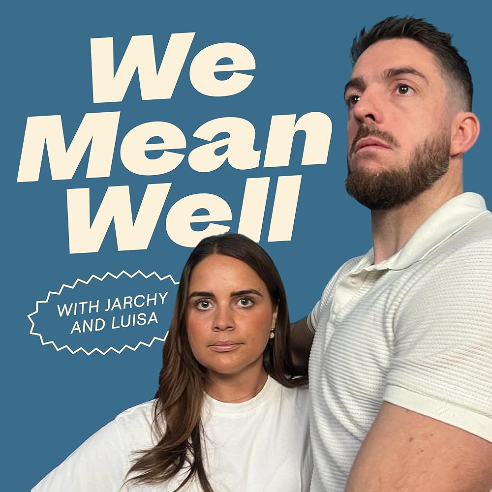 We Mean Well (Serie podcast 2022 ) IMDb