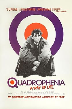 Poster of Quadrophenia 1979