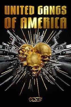 Poster of United Gangs Of America