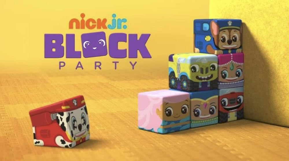Nick Jr. Block Party
