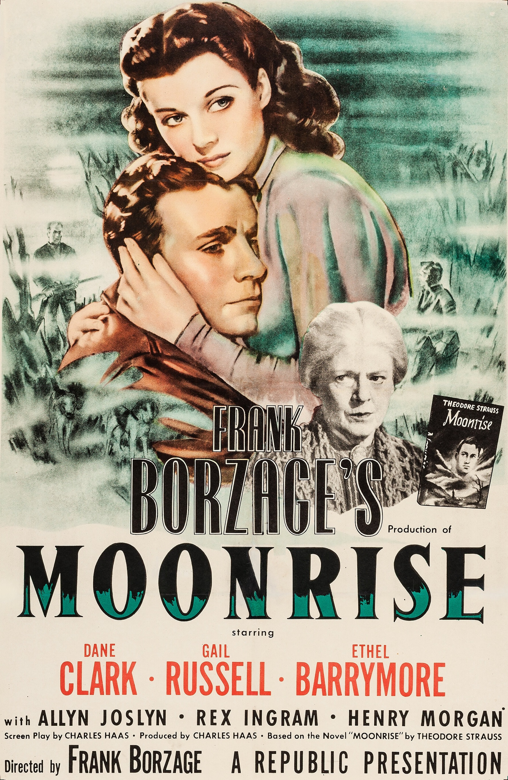 Poster of Moonrise