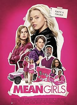 Poster of Mean Girls