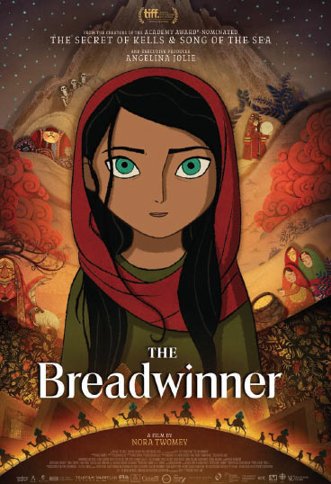Poster of The Breadwinner