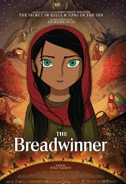Poster of The Breadwinner
