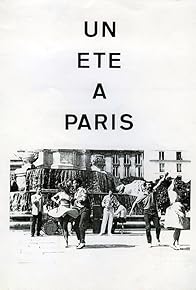 Primary photo for Un été à Paris Primary photo for Un été à Paris