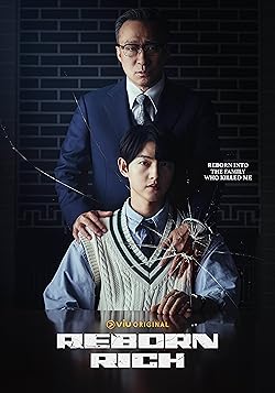 Poster of Reborn Rich