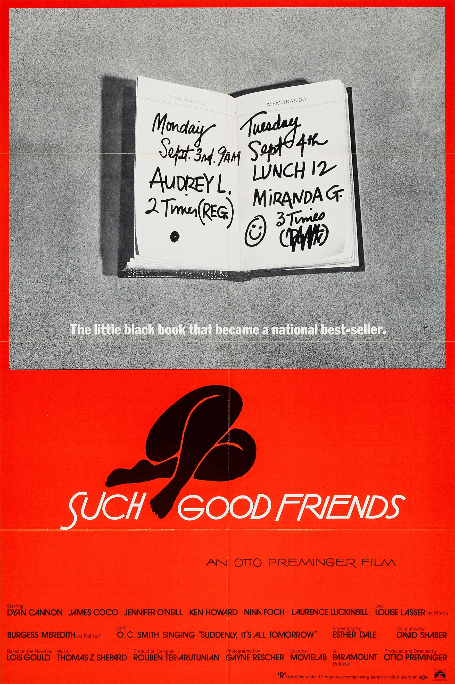 Poster of Such Good Friends