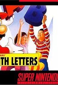 Primary photo for Mario's Early Years! Fun with Letters