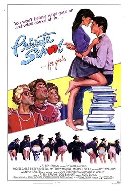 Poster of Private School