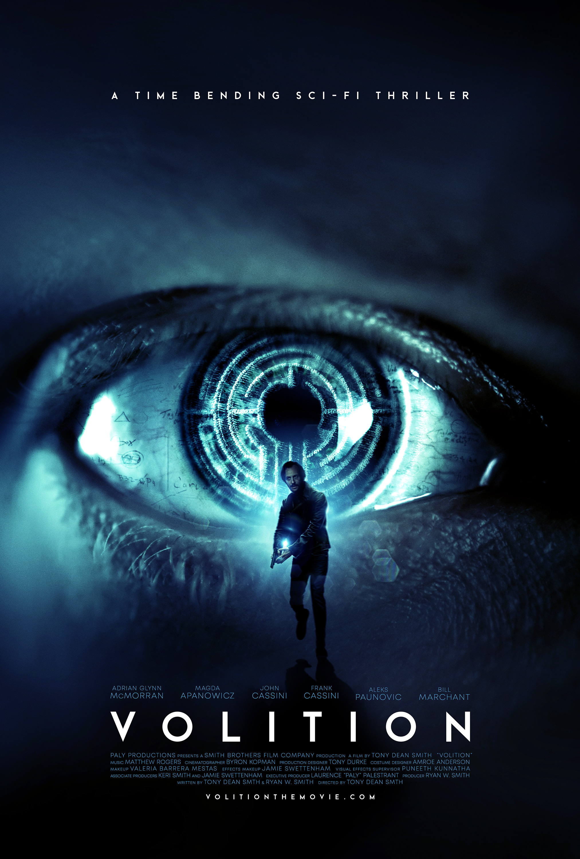 Poster of Volition