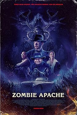 Poster of Zombie Apache