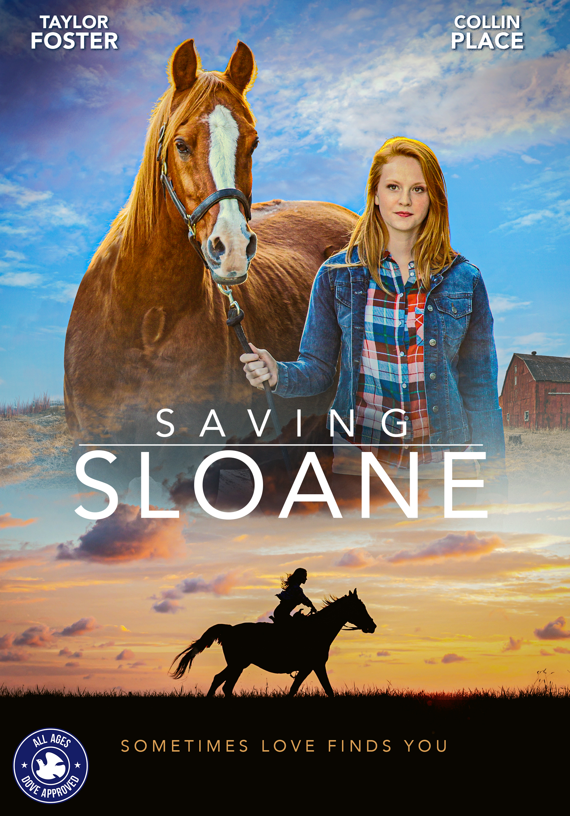 Poster of Saving Sloane