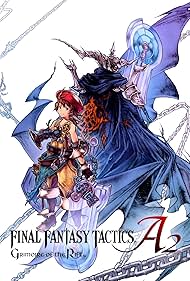 ★【非売品】FINAL FANTASY TACTICS A2 店頭用POP 非売品】FINAL FANTASY TACTICS A2 店頭用POP 非売品】FINAL