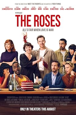 Poster of The Roses