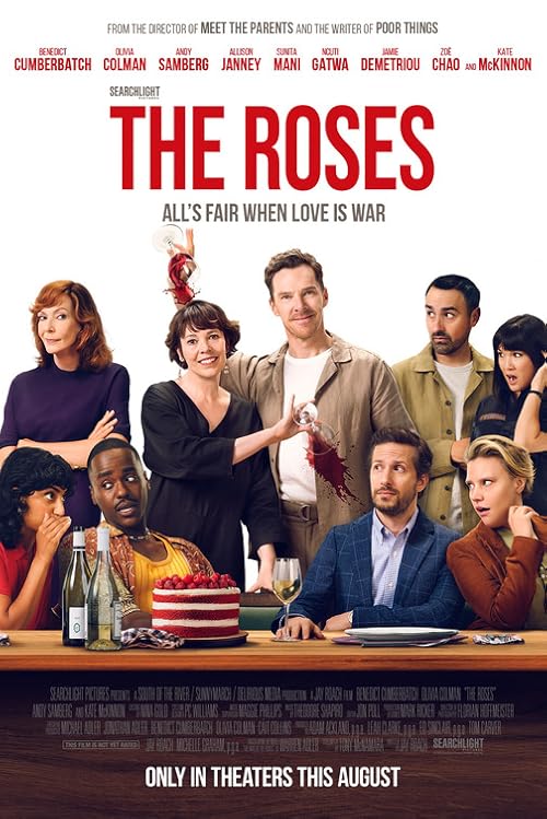 The Roses (2025) Full Movie In English (With Hindi Subtitles) [CAMRip 1080p 720p 480p] – 1XBET