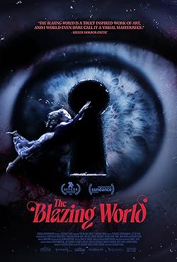 Poster of The Blazing World
