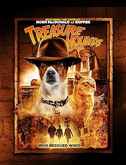 Poster of Treasure Hounds