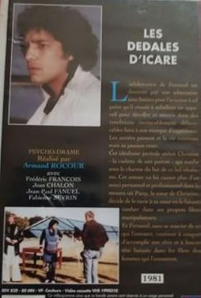 Primary photo for Les dédales d'Icare Primary photo for Les dédales d'Icare