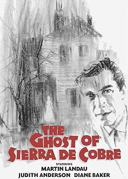Poster of The Ghost of Sierra de Cobre