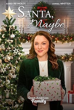 Poster of Santa, Maybe