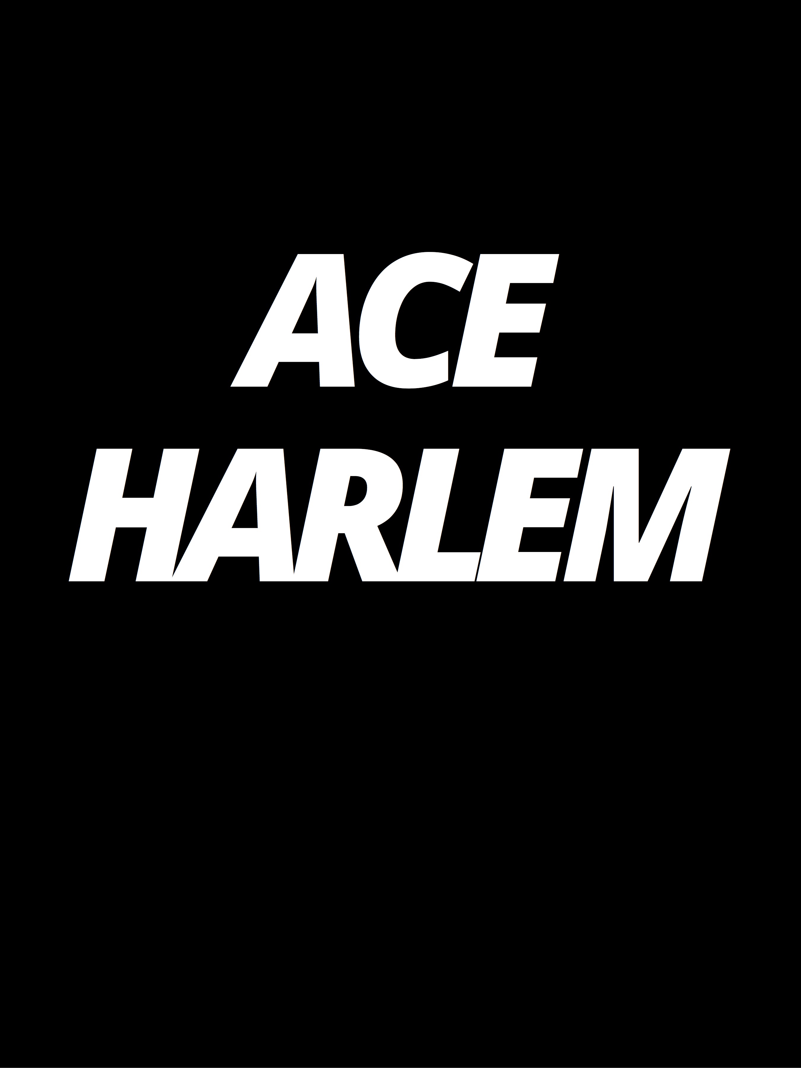 Ace Harlem