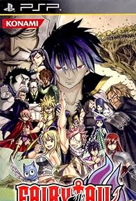 Primary photo for Fairy Tail: Zeref's Awakening Primary photo for Fairy Tail: Zeref's Awakening