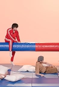 Primary photo for Episode 92: TXT Pajama Party Primary photo for Episode 92: TXT Pajama Party