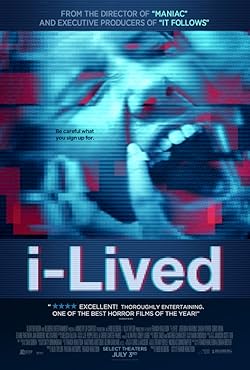 Poster of I-lived