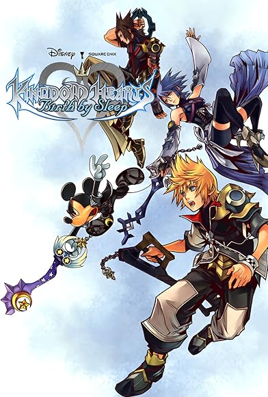 Primary photo for Kingdom Hearts: Birth by Sleep Primary photo for Kingdom Hearts: Birth by Sleep