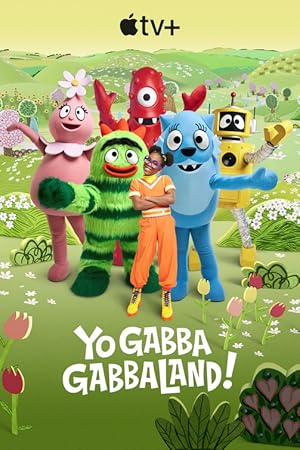 Yo Gabba GabbaLand! Poster