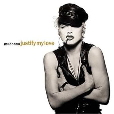 Primary photo for Madonna: Justify My Love Primary photo for Madonna: Justify My Love