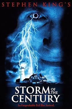 Poster of Storm Of The Century