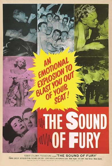 Primary photo for The Sound of Fury Primary photo for The Sound of Fury