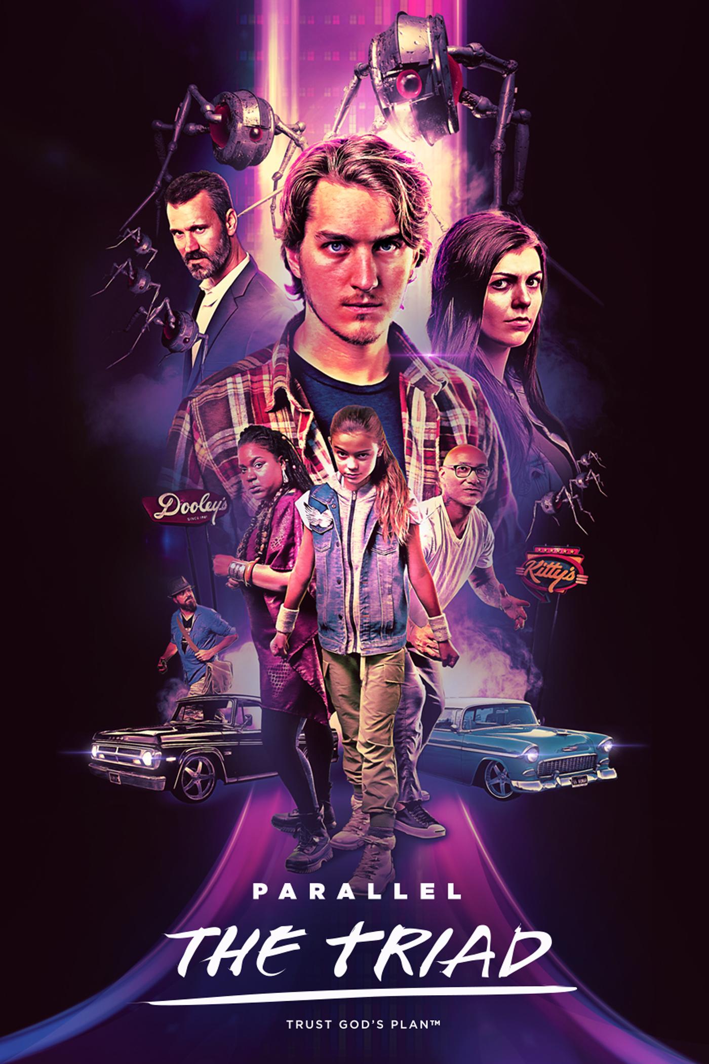 Parallel - The Triad