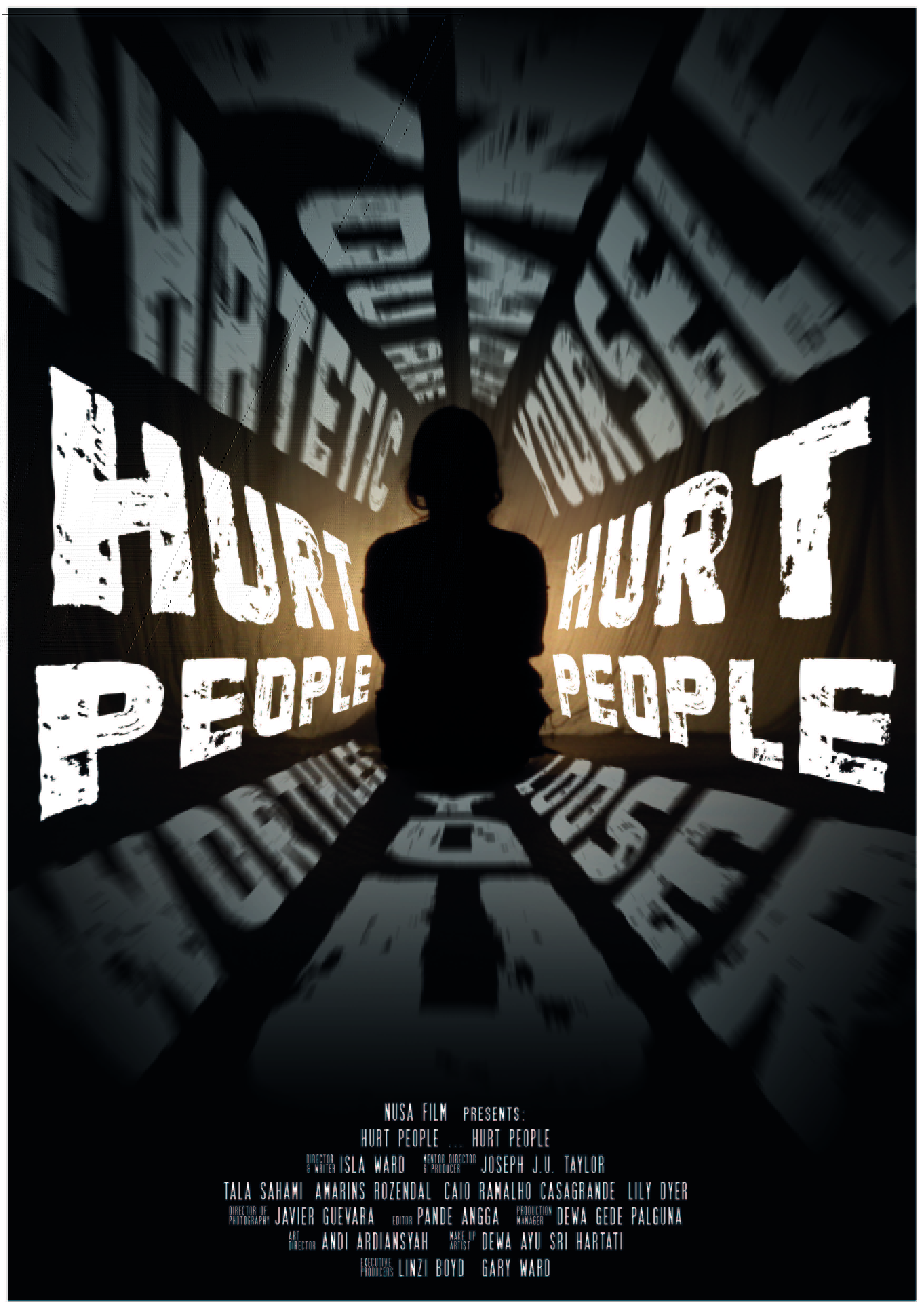 Hurt People... Hurt People