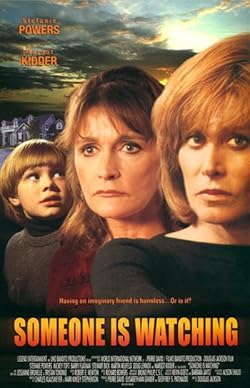 Poster of Someone Is Watching