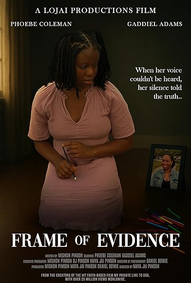 Primary photo for Frame of Evidence Primary photo for Frame of Evidence