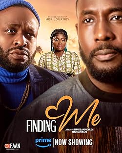 Poster of Finding Me