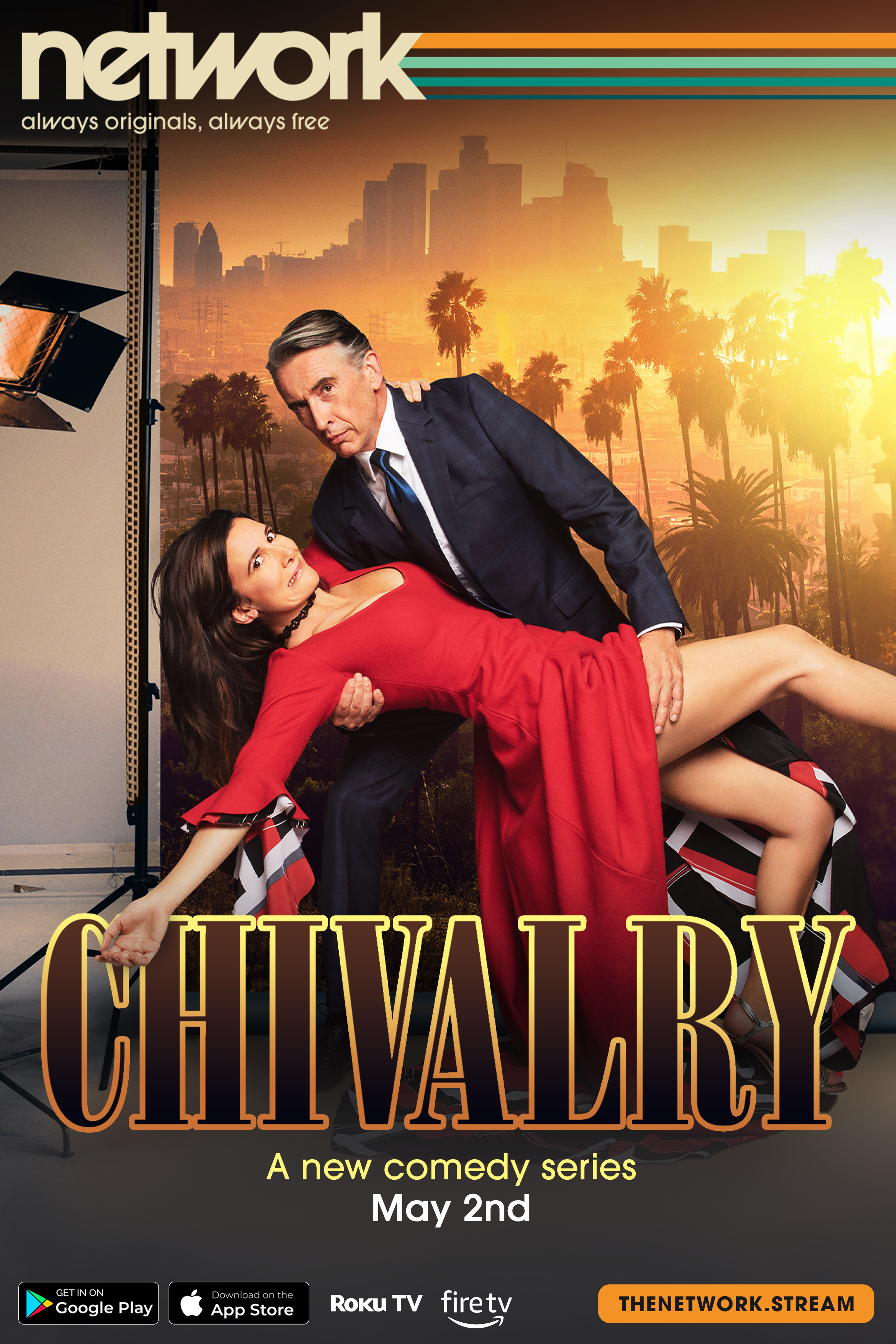 Poster of Chivalry