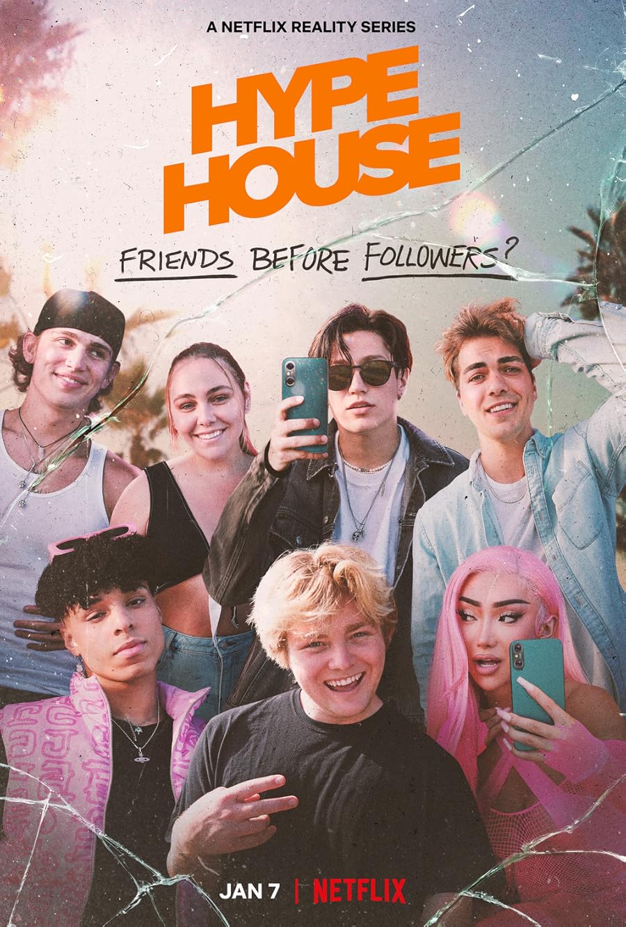 Hype House Poster