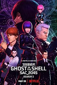 Primary photo for Ghost in the Shell: SAC_2045 Primary photo for Ghost in the Shell: SAC_2045