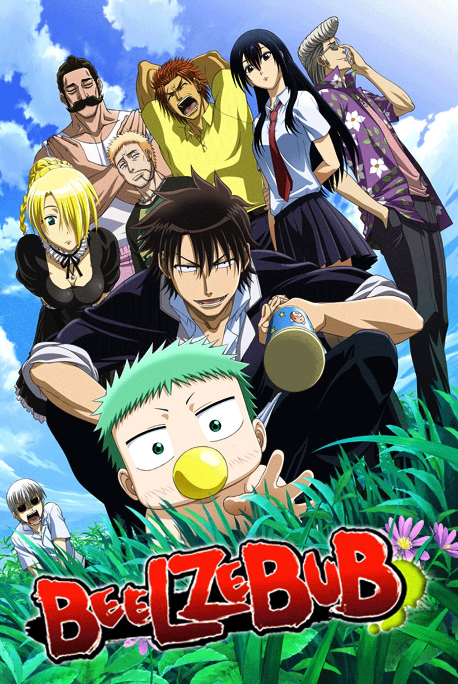 Poster of Beelzebub